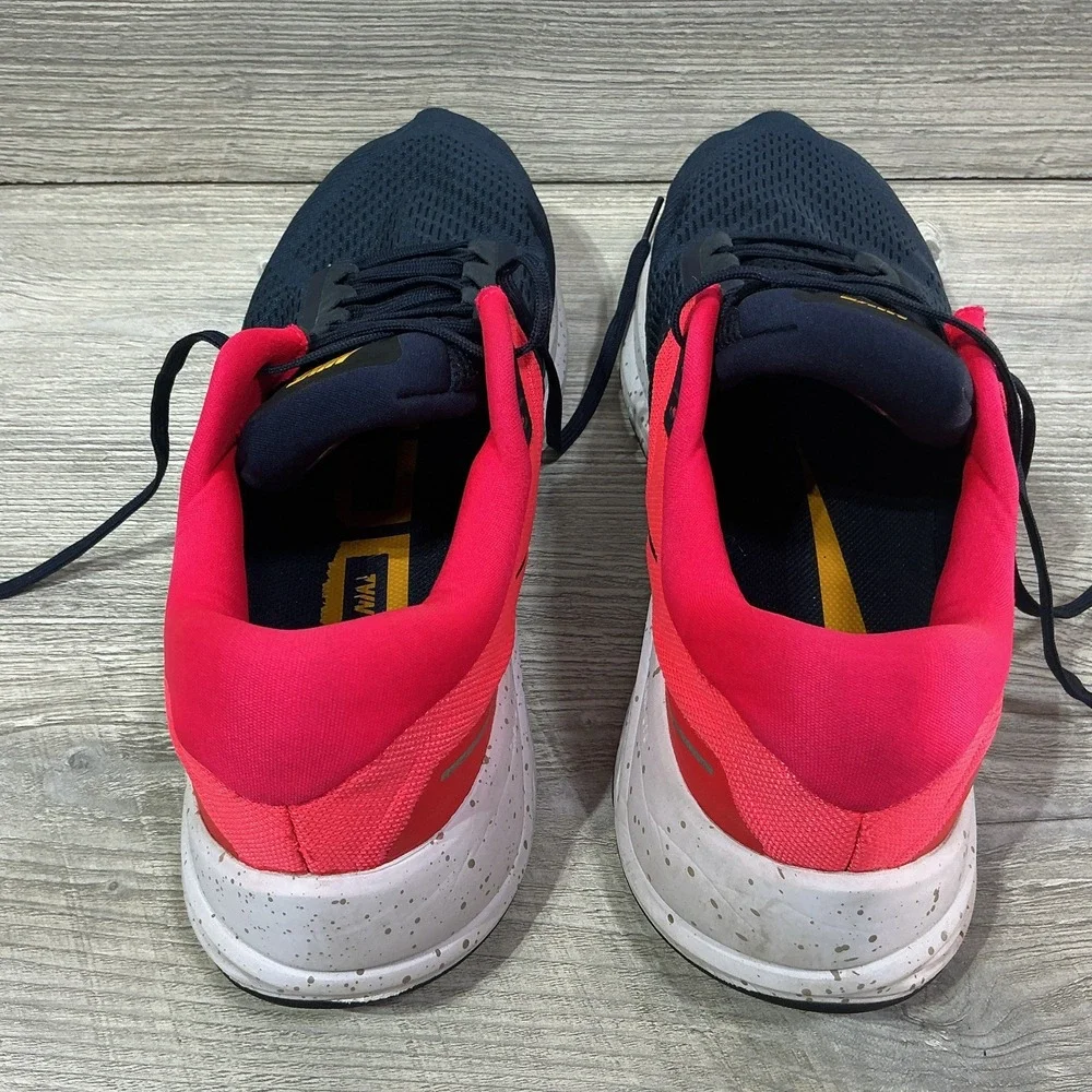 Nike Air Zoom Structure 24 DA8535-403 Men's Size US 15 Sneakers Running Shoes